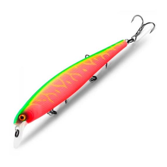 Воблер BearKing Slender Pointer 112MR Цвет D, Цвет: D, фото 