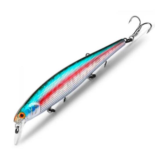 Воблер BearKing Slender Pointer 112MR Цвет I, Цвет: I, фото 