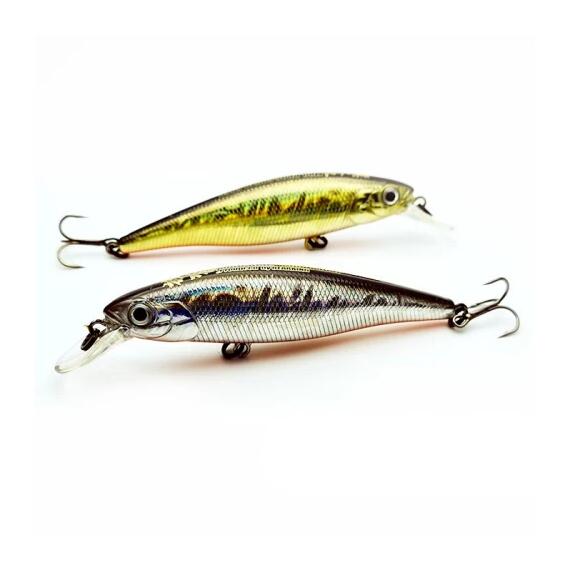 Воблер BearKing Squad Minnow 80SP Цвет A, Цвет: A, фото 