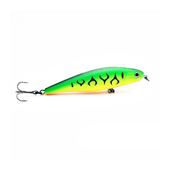 Воблер BearKing Squad Minnow 80SP Цвет H, Цвет: H, фото 