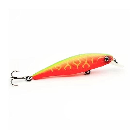 Воблер BearKing Squad Minnow 80SP Цвет J, Цвет: J, фото 