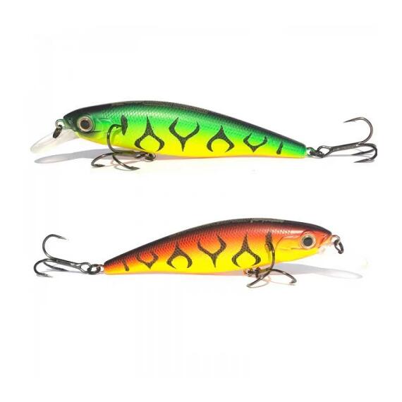 Воблер Bearking Squad Minnow 95SP Цвет G, Цвет: G, фото 