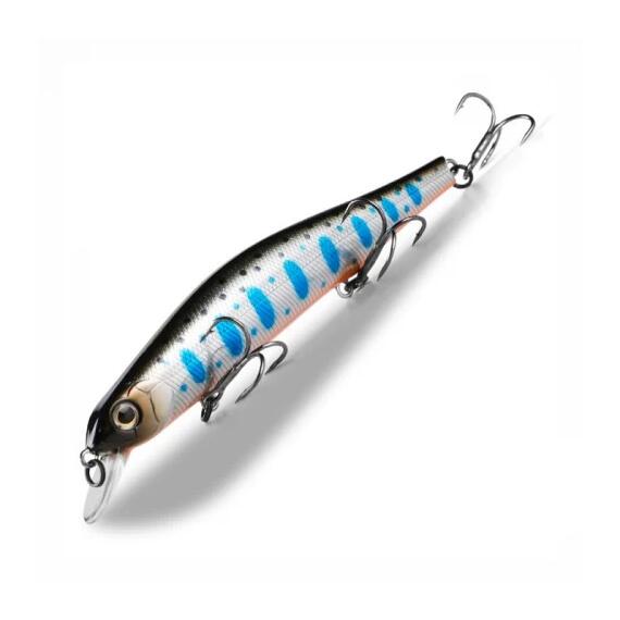 Воблер BearKing Orbit 110SP - Цвет V, Цвет: V, фото 