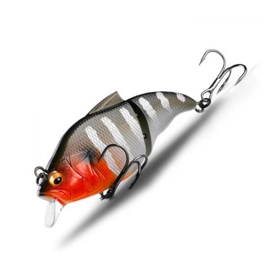 Воблер BearKing Vibration-X Vatalion 71SS Цвет C, Цвет: C, фото 