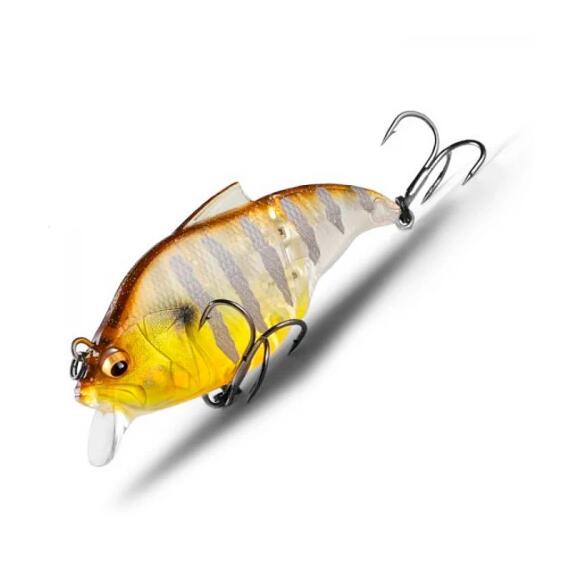 Воблер BearKing Vibration-X Vatalion 71SS Цвет D, Цвет: D, фото 