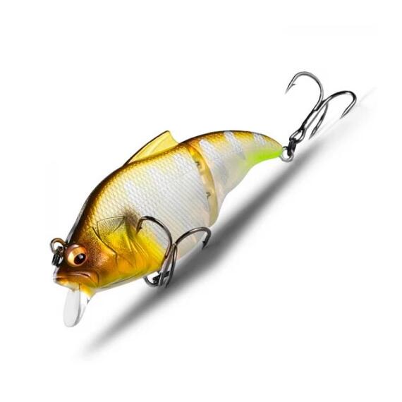 Воблер BearKing Vibration-X Vatalion 71SS Цвет I, Цвет: I, фото 