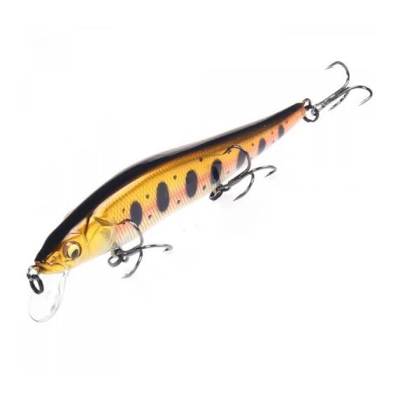 Воблер Bearking Vision 110SP Цвет G, Цвет: G, фото 