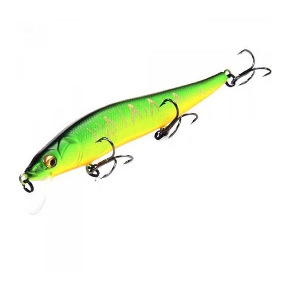 Воблер Bearking Vision 110SP Цвет M, Цвет: M, фото 