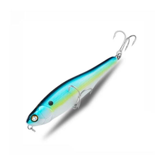 Воблер Bearking Black Powder 87F Цвет W, Цвет: W, фото 