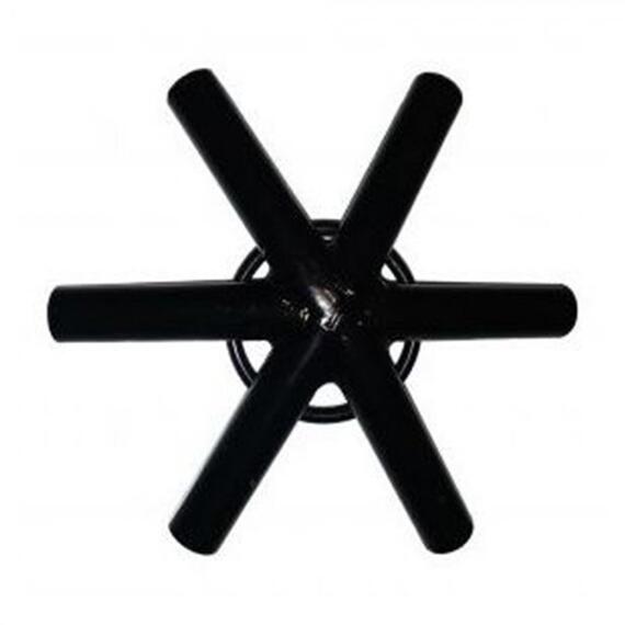 Верхушка для каракасов для палатки Tramp Mosguito Lux 20мм (сталь), фото , изображение 2