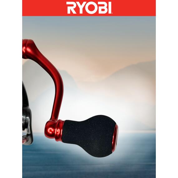 Катушка рыболовная RYOBI EXCIA PRO 2000, фото , изображение 3