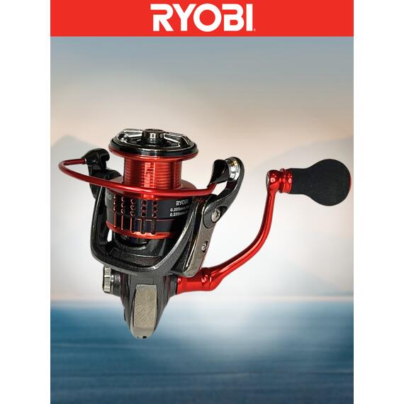 Катушка рыболовная RYOBI EXCIA PRO 1000, фото , изображение 5