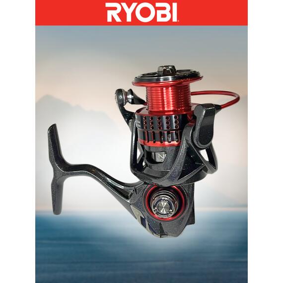 Катушка рыболовная RYOBI EXCIA PRO 4000, фото , изображение 5
