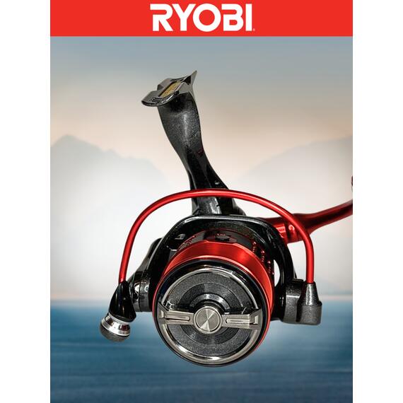 Катушка рыболовная RYOBI EXCIA PRO 2000, фото , изображение 6