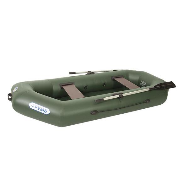 Лодка гребная Румб 260 ЖС, фото , изображение 7