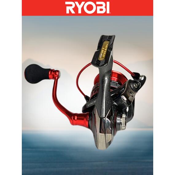 Катушка рыболовная RYOBI EXCIA PRO 3000, фото , изображение 7