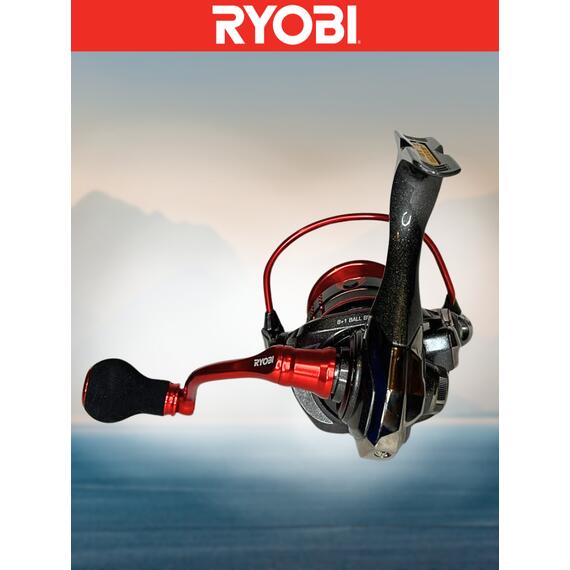 Катушка рыболовная RYOBI EXCIA PRO 1000, фото , изображение 7