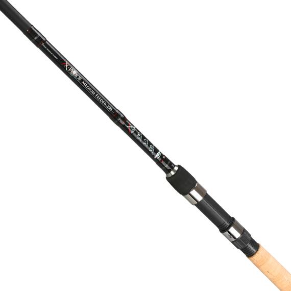 Удилище X-PLODE N.G. MEDIUM FEEDER 390 up to 120g, фото , изображение 2