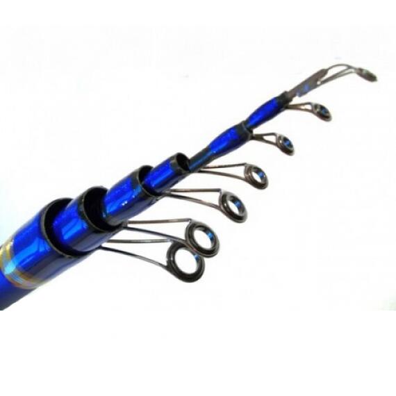 Удилище с/к PHANTOM SAMURAI AX TE BOLO 600, фото , изображение 3