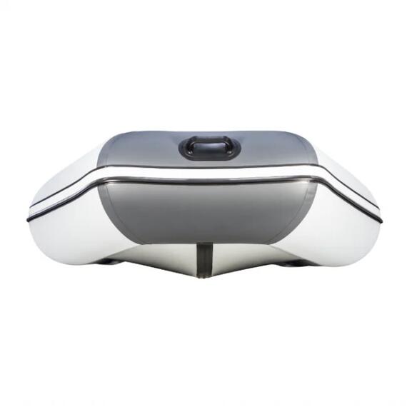 Надувная лодка Аква 3200 НДНД графит светло серый, фото , изображение 4