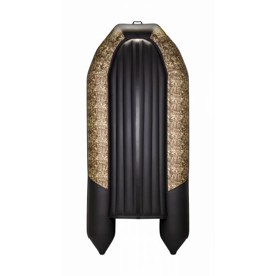 Надувная лодка Таймень NX 3800 НДНД камуфляж камыш, фото , изображение 4