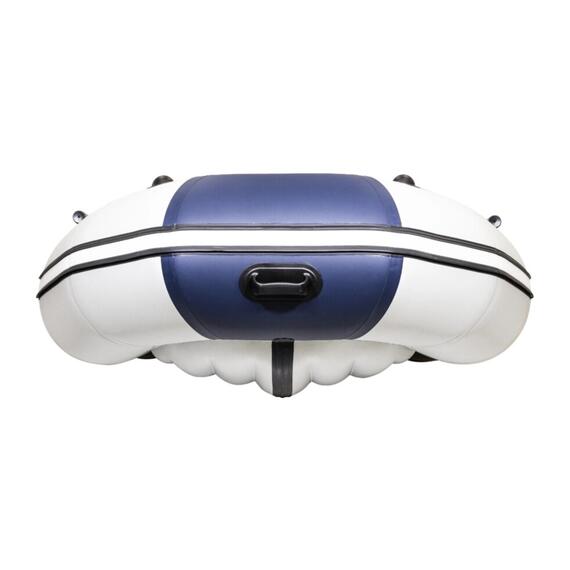 Надувная лодка Таймень NX 3600 НДНД светло-серый/синий, фото , изображение 6