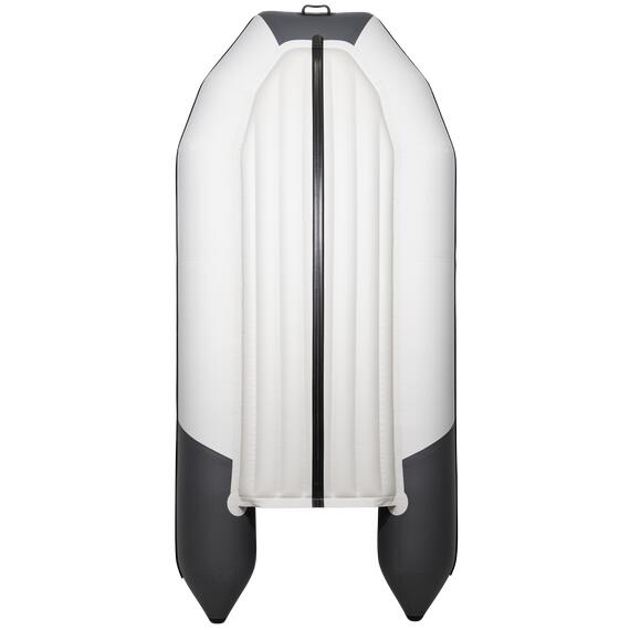 Надувная лодка Таймень LX 3200 НДНД светло-серый/графит, фото , изображение 2