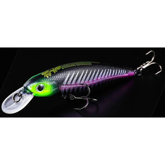 Воблер Bearking Squad 80SP цвет C, Цвет: C, фото 