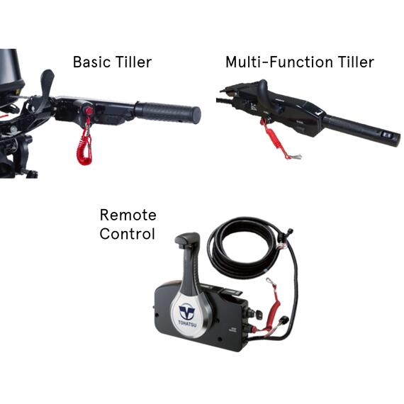 Лодочный мотор Tohatsu MFS 30 DES, фото , изображение 2