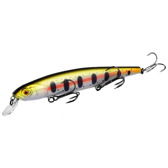 Воблер Bearking Mag-Squad 128 SP цвет G, Цвет: G, фото 