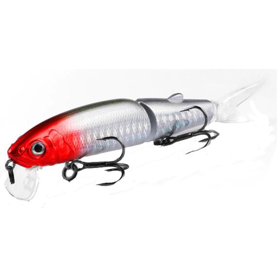 Воблер Bearking Black Poweder 115 цвет B, Цвет: B, фото 