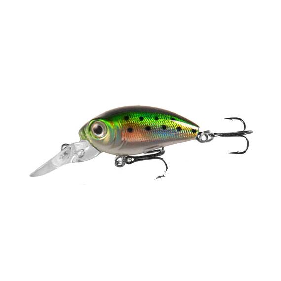 Воблер Bearking Mini 38F цвет B, Цвет: B, фото 