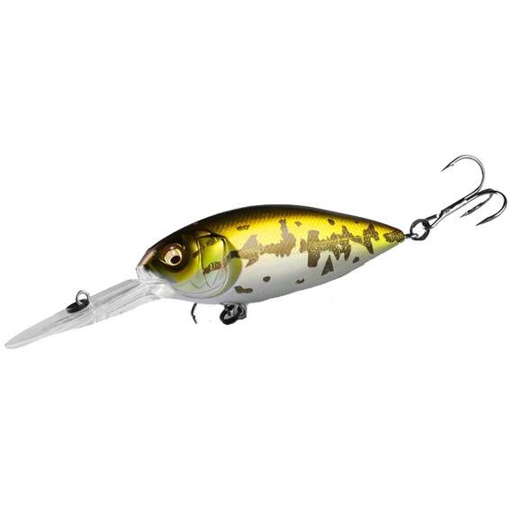 Воблер Bearking Diver X300 цвет F, Цвет: F, фото 