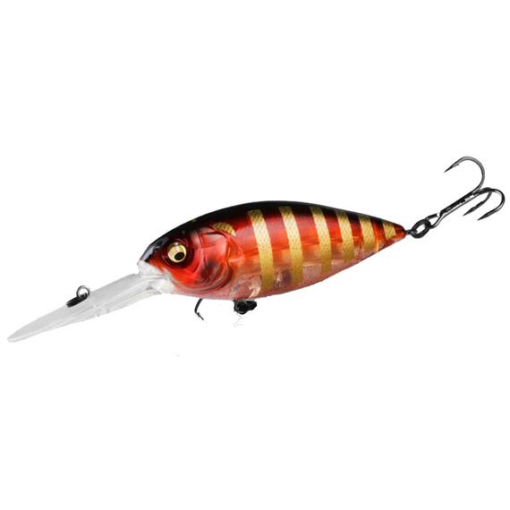 Воблер Bearking Diver X300 цвет G, Цвет: G, фото 