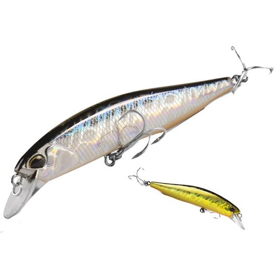 Воблер Bearking Realis (sparrow)-100 SP цвет P, Цвет: P, фото 