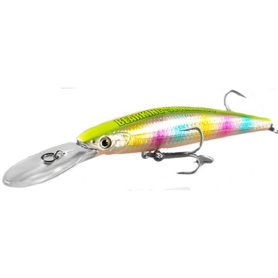 Воблер Bearking Slure 120F цвет C, Цвет: C, фото 