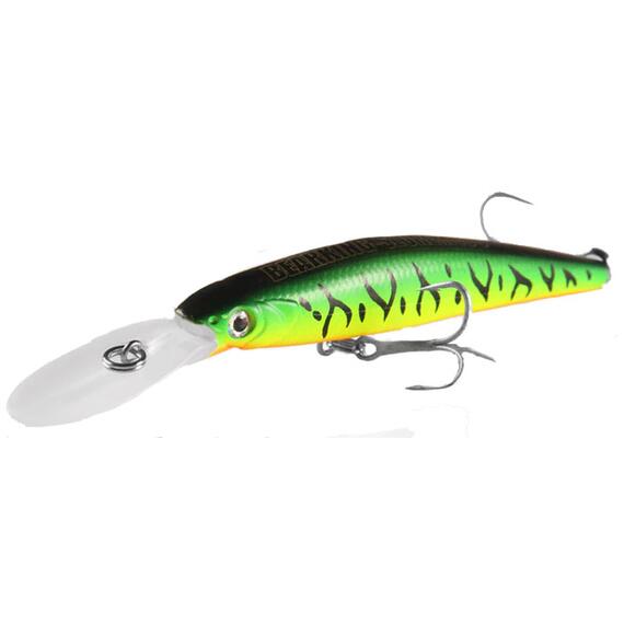 Воблер Bearking Slure 120F цвет E, Цвет: E, фото 