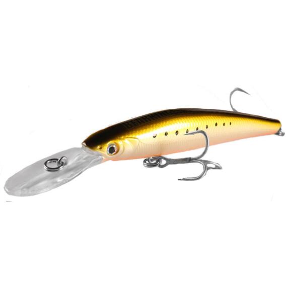 Воблер Bearking Slure 120F цвет G, Цвет: G, фото 