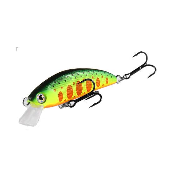 Воблер Bearking Sukari 50 цвет G, Цвет: G, фото 