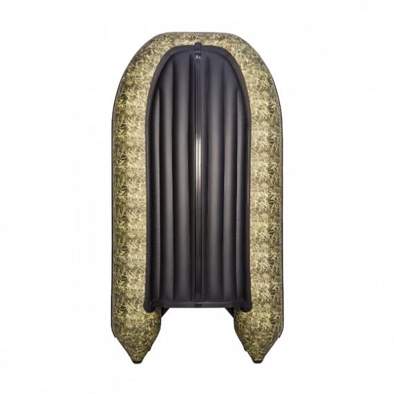 Надувная лодка Ривьера Компакт 3200 НДНД, Расцветка: камыш, фото , изображение 2