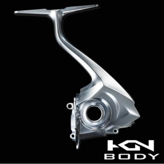 Катушка Shimano 24 TWIN Power 4000PG, фото , изображение 2