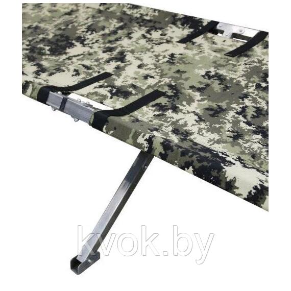 Раскладушка Следопыт в чехле 195x65x40, фото , изображение 10