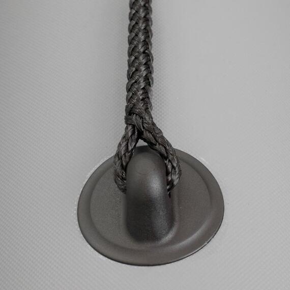 Надувная лодка Flinc FT290LA серый, фото , изображение 4