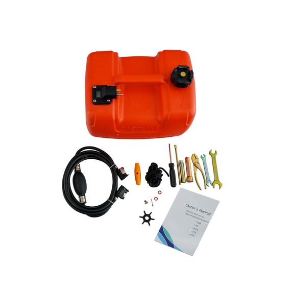 Мотор Reef Rider RRF9.9HS PRO, фото , изображение 6