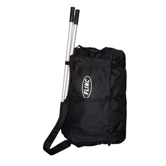 Надувная лодка Flinc FT290LA серый, фото , изображение 5