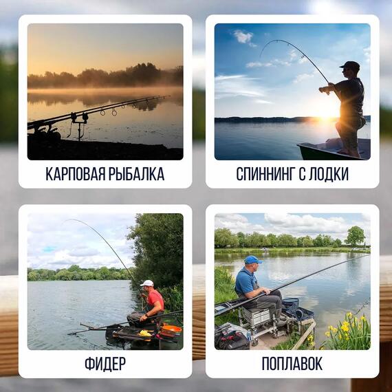 Эхолот DEEPBALANCE Smart Sonar 2+ DEEP беспроводной, оранжевый, Цвет: оранжевый, фото , изображение 10