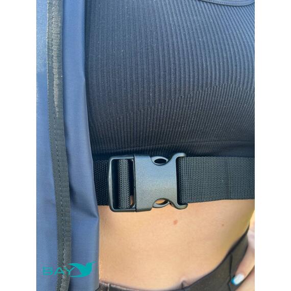 Жилет самонадувающийся спасательный LifeJacket темно-синий, Цвет: темно-синий, фото , изображение 8