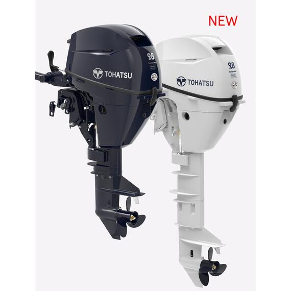 Лодочный мотор Tohatsu MFS 9.9 CY, фото 