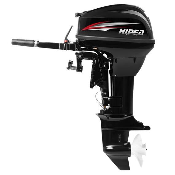 Лодочный мотор HD 9.9 FHS ENDURO, фото , изображение 3