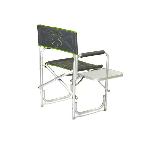 Кресло рыболовное складное Norfin VANTAA NF алюминиевое NF-20205, фото , изображение 2